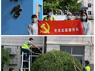【我為群眾辦實(shí)事】綠化指導(dǎo)進(jìn)校園——市住建局園林部門積極做好校園綠化技術(shù)指導(dǎo)服務(wù)