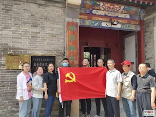 廊坊霸州：用好各種陣地資源、推進(jìn)黨史學(xué)習(xí)教育走深走實