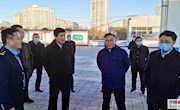 我市召開(kāi)京九鐵路霸州站改造提升工作現(xiàn)場(chǎng)會(huì)