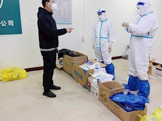 河北廊坊霸州劉彬：踐行使命顯擔(dān)當(dāng)忠于職守戰(zhàn)疫情 