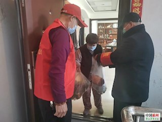 河北廊坊霸州：亮身份當(dāng)先鋒作表率 