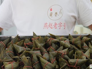 霸州勝芳：賞民俗，過端午