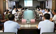 王文到我市調(diào)研科學(xué)技術(shù)發(fā)展研究中心項(xiàng)目建設(shè)工作