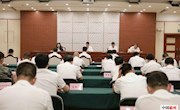 【三統(tǒng)籌三擴(kuò)大四創(chuàng)建】我市召開三季度安全生產(chǎn)工作例會暨防汛工作會議