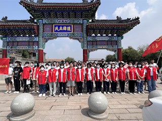 影像記錄丨河北廊坊霸州：勝芳鎮(zhèn)開展征兵宣傳活動