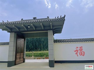 影像記錄丨河北廊坊霸州：“美麗庭院”扮靚鄉(xiāng)村幸福生活
