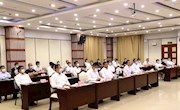 我市組織收聽(tīng)收看全省燃?xì)獍踩挪檎喂ぷ饕曨l調(diào)度會(huì)