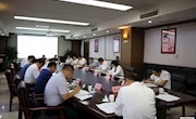 農(nóng)業(yè)發(fā)展銀行河北省分行工作組到我市就政府項(xiàng)目合作等工作進(jìn)行專項(xiàng)對(duì)接