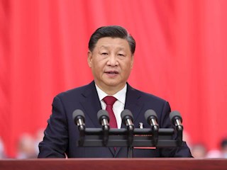從現(xiàn)在起，中國共產(chǎn)黨的中心任務(wù)