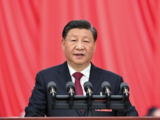 中國共產(chǎn)黨第二十次全國代表大會在京開幕 習(xí)近平代表第十九屆中央委員會向大會作報告