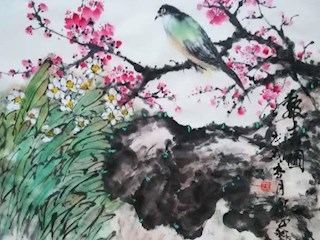 影像記錄丨河北廊坊霸州：蔡永安書畫作品集（一）