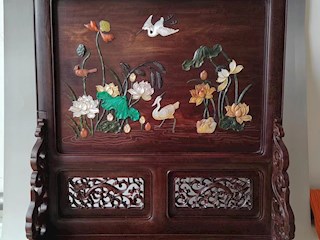 影像記錄丨河北廊坊霸州：百寶嵌工藝作品（二）