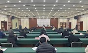 我市召開(kāi)大氣、水、土壤污染防治工作領(lǐng)導(dǎo)小組暨當(dāng)前重點(diǎn)工作會(huì)議