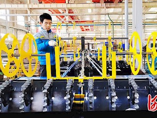 河北霸州：科技創(chuàng)新助力農(nóng)機(jī)“智”造