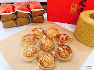 影像記錄丨河北廊坊霸州：呂記糕點(diǎn)