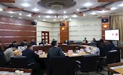市政府與奧特萊斯（中國）有限公司開展項目座談
