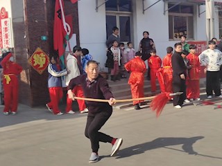影像記錄丨河北廊坊霸州：非遺慶佳節(jié) 歡樂(lè)過(guò)大年（四）