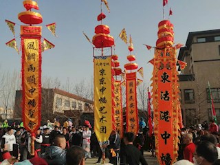 影像記錄丨河北廊坊霸州：非遺慶佳節(jié) 歡樂(lè)過(guò)大年（三）