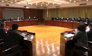 齊德旺參加指導(dǎo)2022年度勝芳鎮(zhèn)黨委班子民主生活會(huì)
