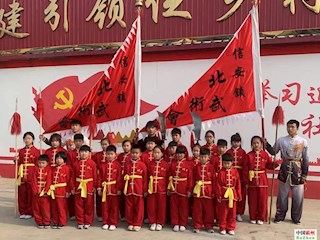 影像記錄丨河北廊坊霸州：非遺慶佳節(jié) 歡樂(lè)過(guò)大年（五）