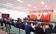 市政府市長參加指導(dǎo)霸州鎮(zhèn)2022年度黨員領(lǐng)導(dǎo)干部民主生活會(huì)