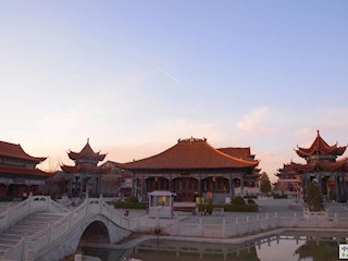 影像記錄丨河北廊坊霸州：晨光夕陽(yáng)下的勝芳古鎮(zhèn)
