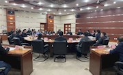 我市召開(kāi)第27屆中國(guó)·勝芳家具博覽會(huì)籌備工作調(diào)度會(huì)