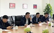 市政府市長(zhǎng)赴益海嘉里（霸州）食品工業(yè)有限公司實(shí)地調(diào)研