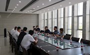 市政府市長張淼赴康仙莊、信安調(diào)研重點工作