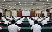 市委書記講黨課暨基層干部鄉(xiāng)村振興能力提升班開班