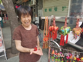 霸州勝芳：民俗風(fēng)情過(guò)端午