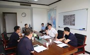 市政府市長張淼主持召開臺球產(chǎn)業(yè)發(fā)展專題調(diào)度會(huì)