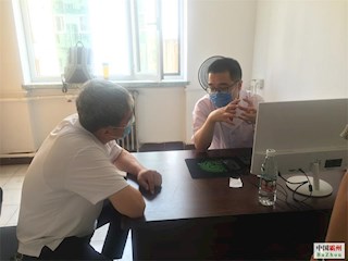 河北霸州：用心辦實(shí)事 情暖老干部