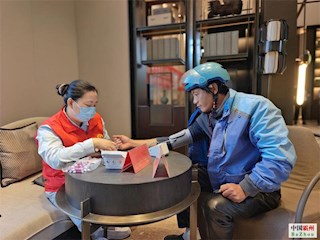 河北霸州：開展“醫(yī)路同行”主題義診活動