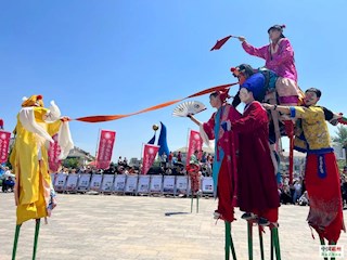 霸州：活態(tài)傳承激發(fā)非遺新活力