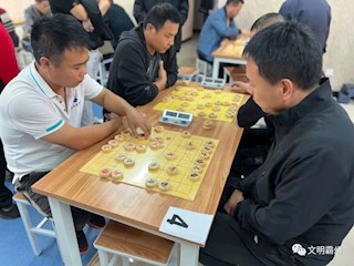 河北霸州：全民健身 樂(lè)動(dòng)霸州