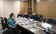 市長張淼到東部鄉(xiāng)鎮(zhèn)部分企業(yè)走訪調研