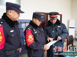 霸州站派出所：多措并舉 保障春節(jié)假期旅客出行安全
