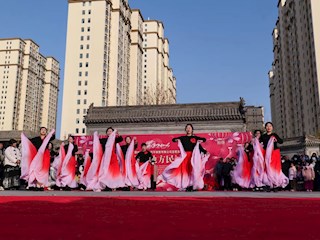 霸州市舉辦首屆霸州市舉辦首屆地方民俗文化節(jié)地方民俗文化節(jié)