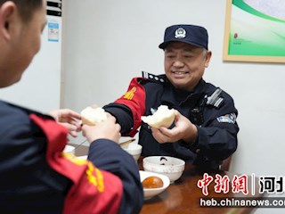 鐵警老冉：站好最后一班崗（一）