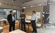 市長張淼赴強(qiáng)大家具、長潤發(fā)家具走訪調(diào)研