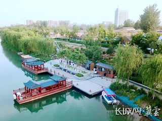 2024廊坊經(jīng)洽會(huì)·廊坊知多少丨“串起”歷史與自然的牤牛河