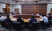 我市召開政銀企對接會議