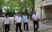 市長(zhǎng)張淼赴市一中實(shí)地調(diào)研高考準(zhǔn)備工作