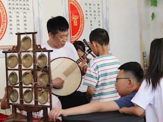 霸州市文化館：美育活動(dòng)潤(rùn)心田