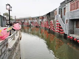 何以中國｜霸州勝芳古鎮(zhèn)：探尋運(yùn)河古鎮(zhèn) 感受“勝水流芳”