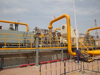 河北霸州：國內(nèi)首臺(tái)(套)兆瓦級(jí)天然氣壓差發(fā)電項(xiàng)目在霸州投運(yùn)（一）