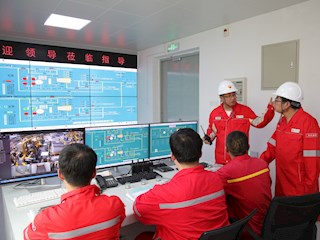 河北霸州：國內(nèi)首臺(tái)(套)兆瓦級(jí)天然氣壓差發(fā)電項(xiàng)目在霸州投運(yùn)（二）