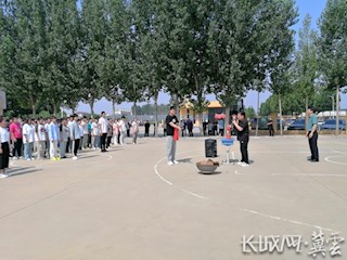 霸州市開展安全應(yīng)急疏散演練活動(dòng)