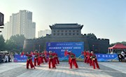 與奧運(yùn)同行 促全民健身——霸州市啟動(dòng)2024年“全民健身日”主題活動(dòng)